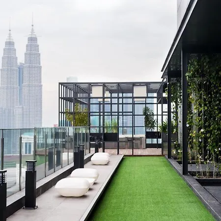 Majestic Apartment Klcc